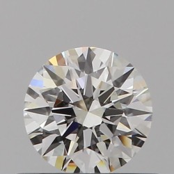 Diament szlif okrągły, 0.41ct, VVS1, H, GIA 7538341541